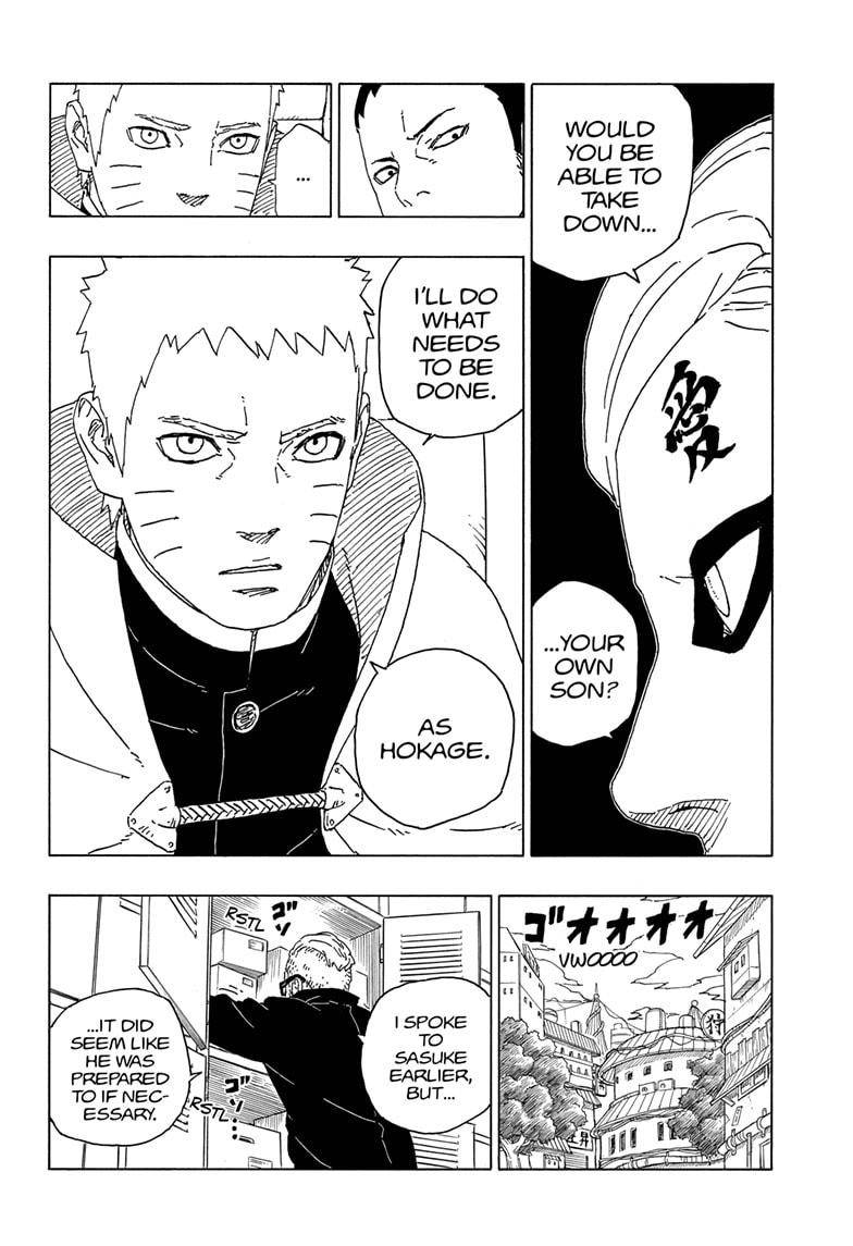 Boruto: Naruto Next Generations Chapter 57 12